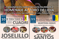 Homenaje al toro de lidia
